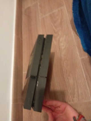 PS4 (PlayStation 4) Negra