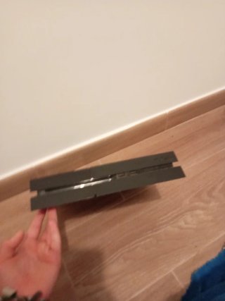 PS4 (PlayStation 4) Negra