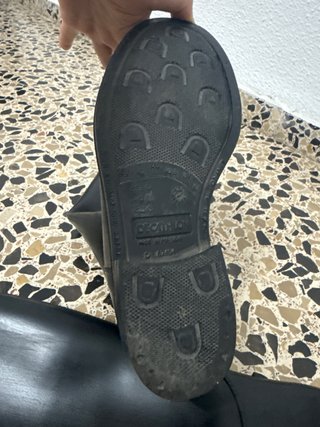 Botas de equitación negras