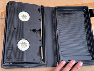 Los cañones de San Sebastián VHS