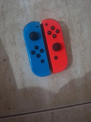 Nintendo Switch OLED con Accesorios