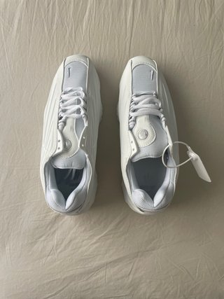 Nike NOCTA Zapatillas Blancas Naranja
