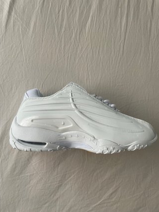 Nike NOCTA Zapatillas Blancas Naranja