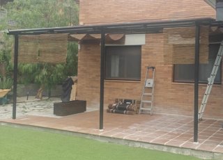 Dale vida a tu terraza