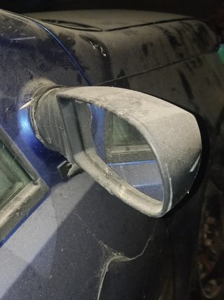 Retrovisor Derecho Fiat Punto