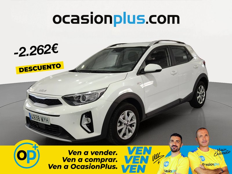 Kia Stonic 1.2 DPi Drive 58 kW (79 CV) - foto 1
