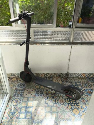 Patinete Eléctrico Xiaomi M365.