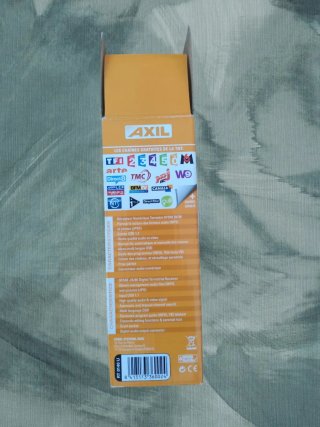 Receptor TDT AXIL RT 0140 U