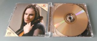 2 CDs JULIA FISHER; Bach : Sonatas And Partitas ..