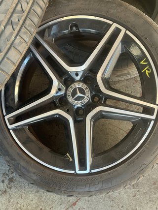 Llantas Mercedes AMG 18 pulgadas