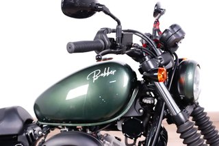 HYOSUNG BOBBER GV-300 S