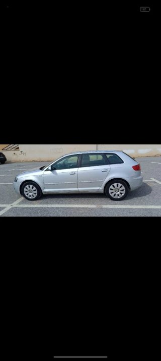 Audi A3 2008