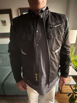Chaqueta Moto SPIDI Talla L