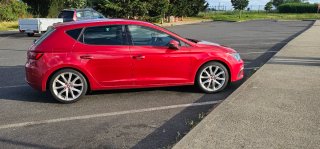 SEAT Leon 2017