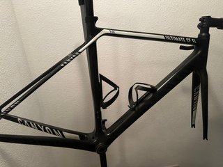 Cuadro Canyon CF SL Carbon