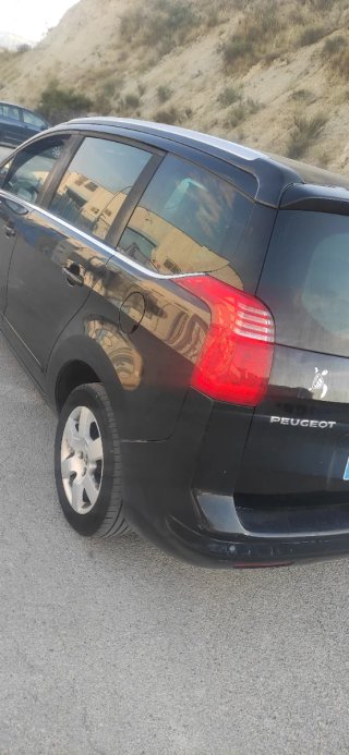 Peugeot 5008 5008 2012