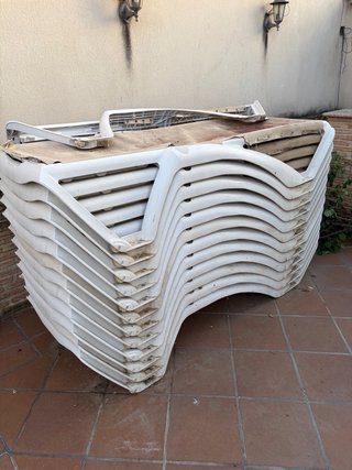 Regalo Hamacas de piscina