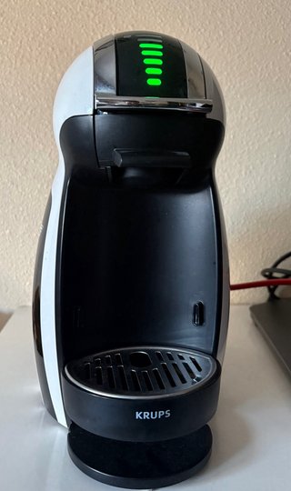 Cafetera Dolce Gusto Mini Cooper