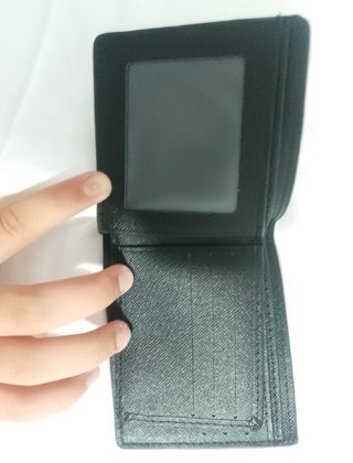 Cartera Gucci Negra