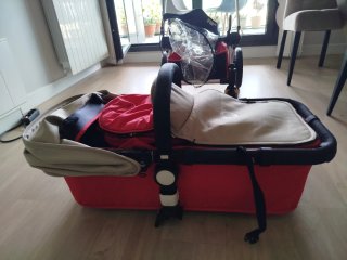 Bugaboo Cameleon + Patín 2º Niño