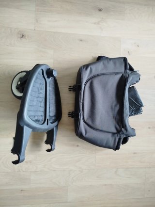 Bugaboo Cameleon + Patín 2º Niño