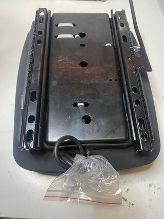 : Asiento Tractor Kramp TS520 Tela