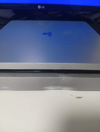 PS4 Slim Gris (Leer descripción)