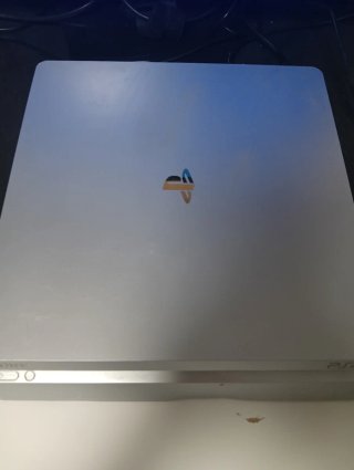 PS4 Slim Gris (Leer descripción)