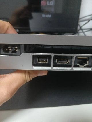 PS4 Slim Gris (Leer descripción)