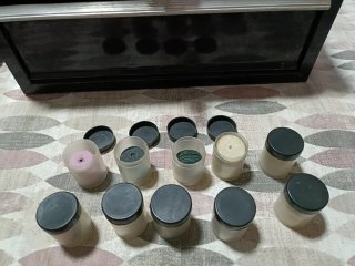 Caja de herramientas Dremel