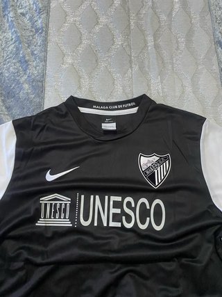 Camisola Málaga 12/13 ISCO 22