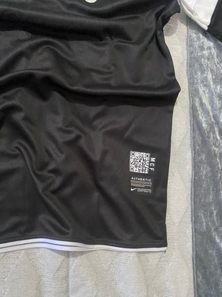 Camisola Málaga 12/13 ISCO 22