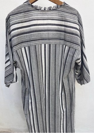 Vestido Verano Mujer Le Muse Rayas Talla S