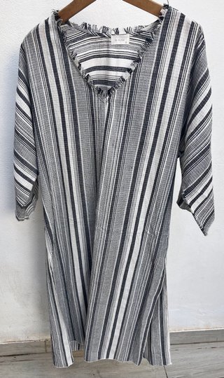 Vestido Verano Mujer Le Muse Rayas Talla S