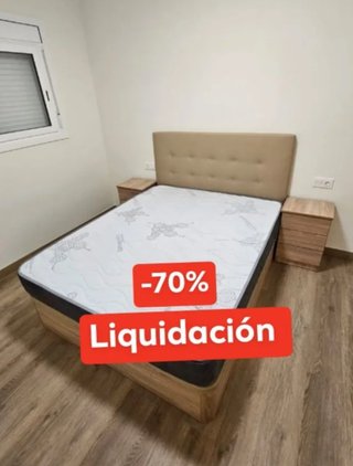 Canape y colchon OFERTA!! 70%