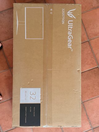 Monitor LG UltraGear 32 180Hz IPS