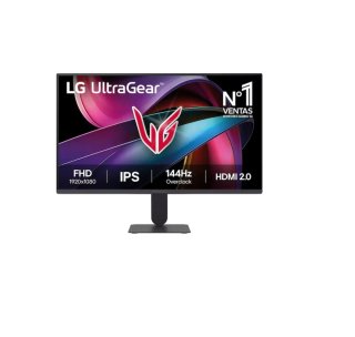 Monitor LG UltraGear FHD 144Hz IPS HDMI 2.0