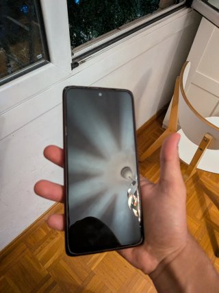 Redmi Note 10 Pro Azul marino con caja original