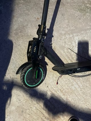 Patinete Eléctrico (sin batería)