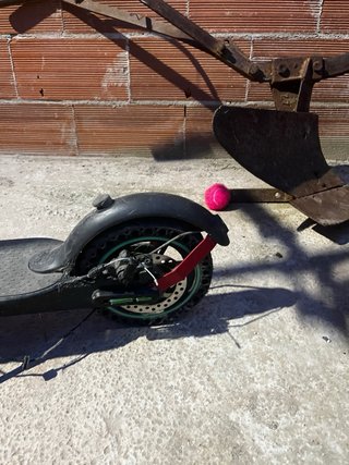 Patinete Eléctrico (sin batería)