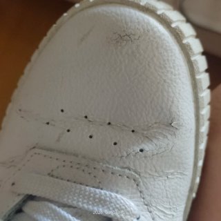 Zapatillas Puma Botín Talla 38 Blancas