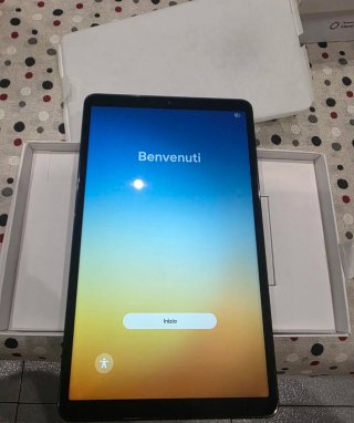 Samsung Galaxy Tab A11, 4GB RAM, 64GB memoria.