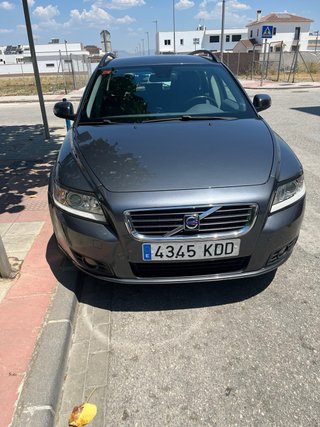 Volvo V50 2009