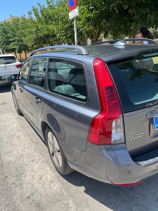 Volvo V50 2009