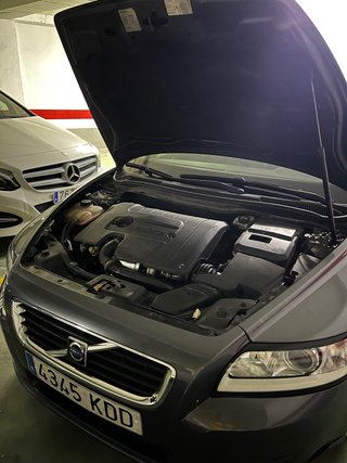 Volvo V50 2009