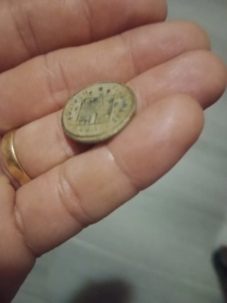 Moneda Romana Antigua
