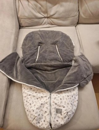 Saco Uzturre floral