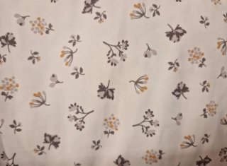 Saco Uzturre floral