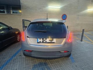 Lancia Delta 2012