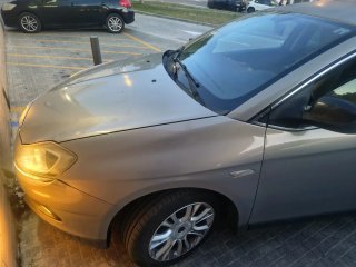 Lancia Delta 2012